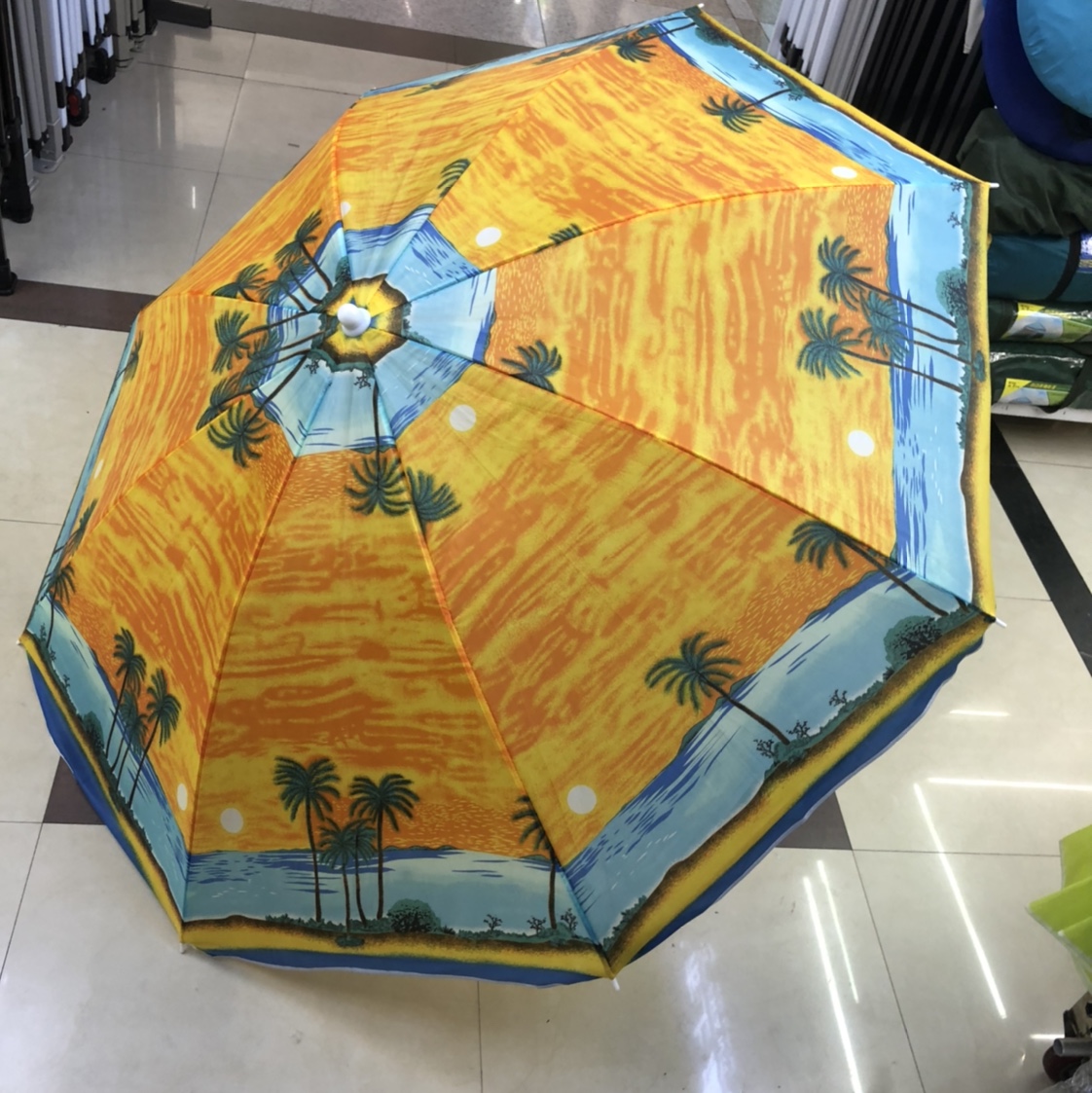 85cm beach umbrella