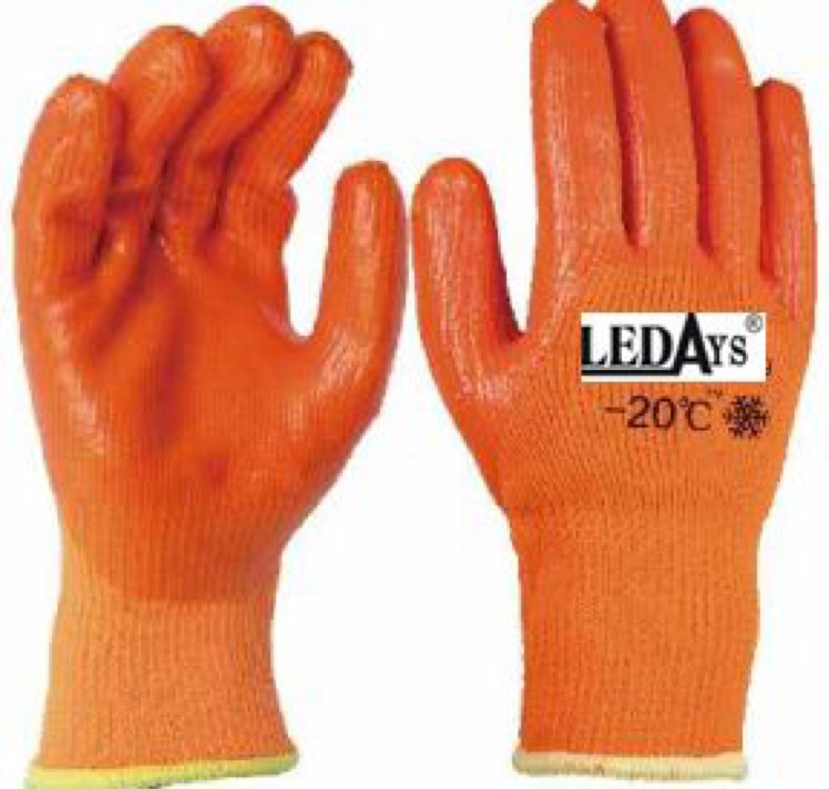 PVC gloves