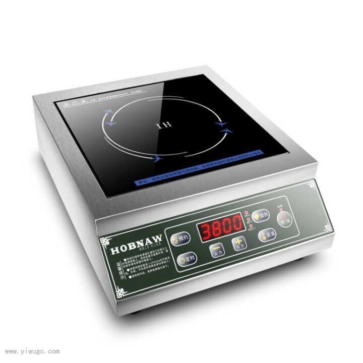 Commercial Induction Cooker High-Power Hotel Water Heater Manufacturers Can Print Logo5000w3500w3800w details Picture