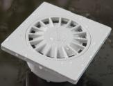 Plastic floor drain ABS floor drain specializing in the production of export floor drain
