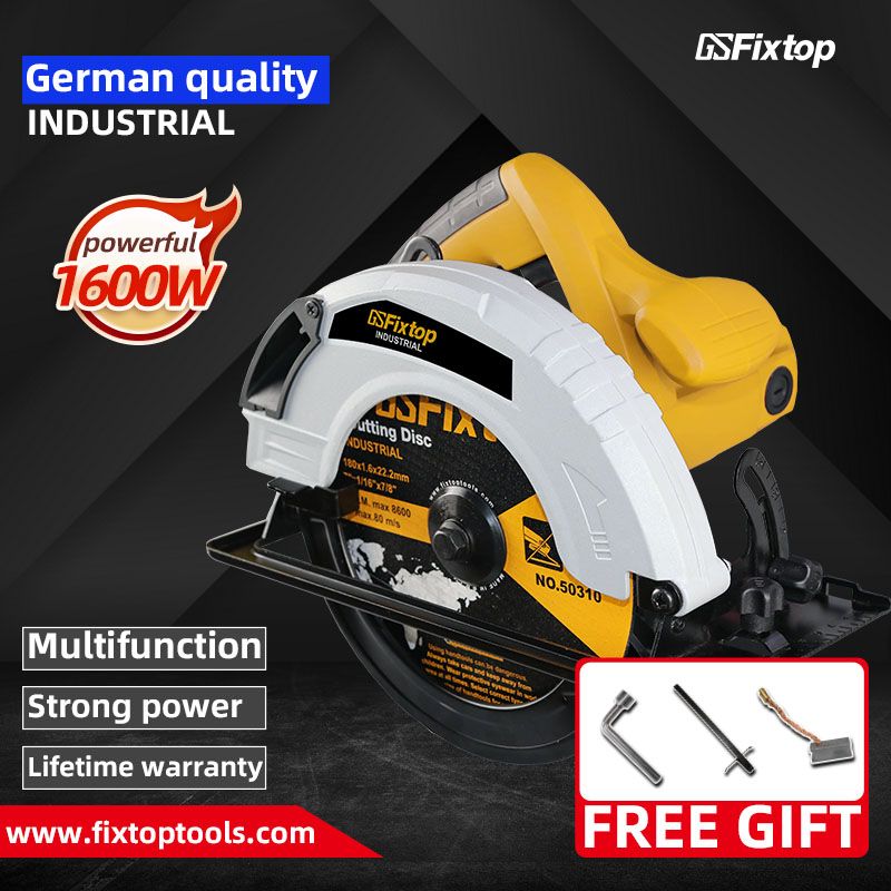 GSFixtop tools Circular saw