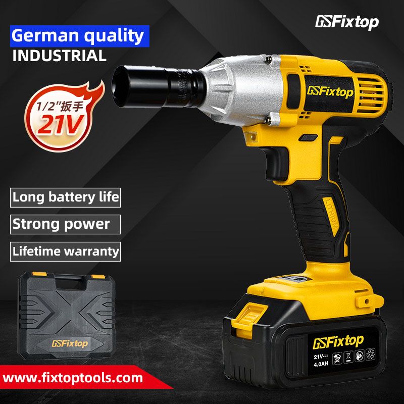 GSFixtop tools Li-ion cordless screwdriver