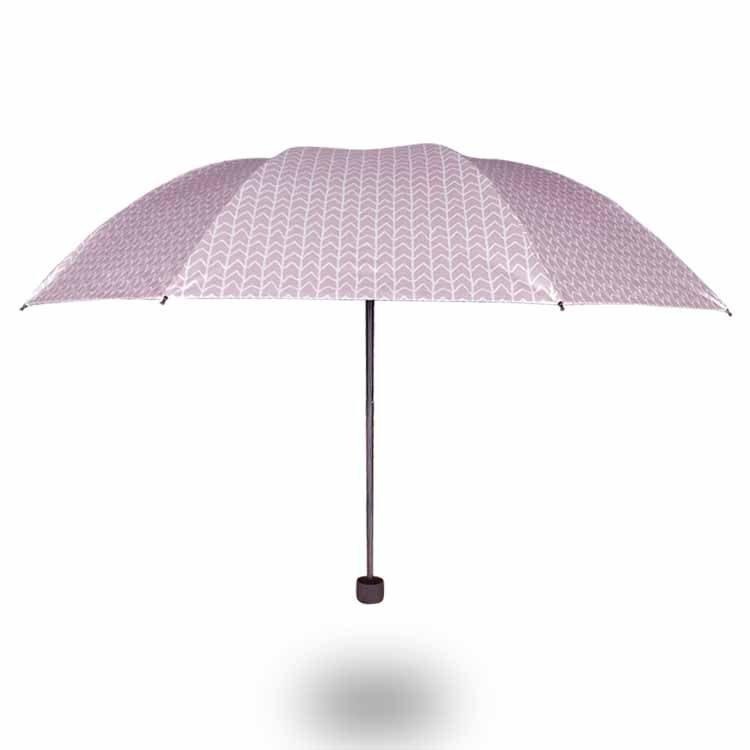 Yiwu Good Goods Tongzhou Umbrella Industry's 30% off umbrellas and sun umbrellas 3930 Forest Series Flowing Water Application Scenario
