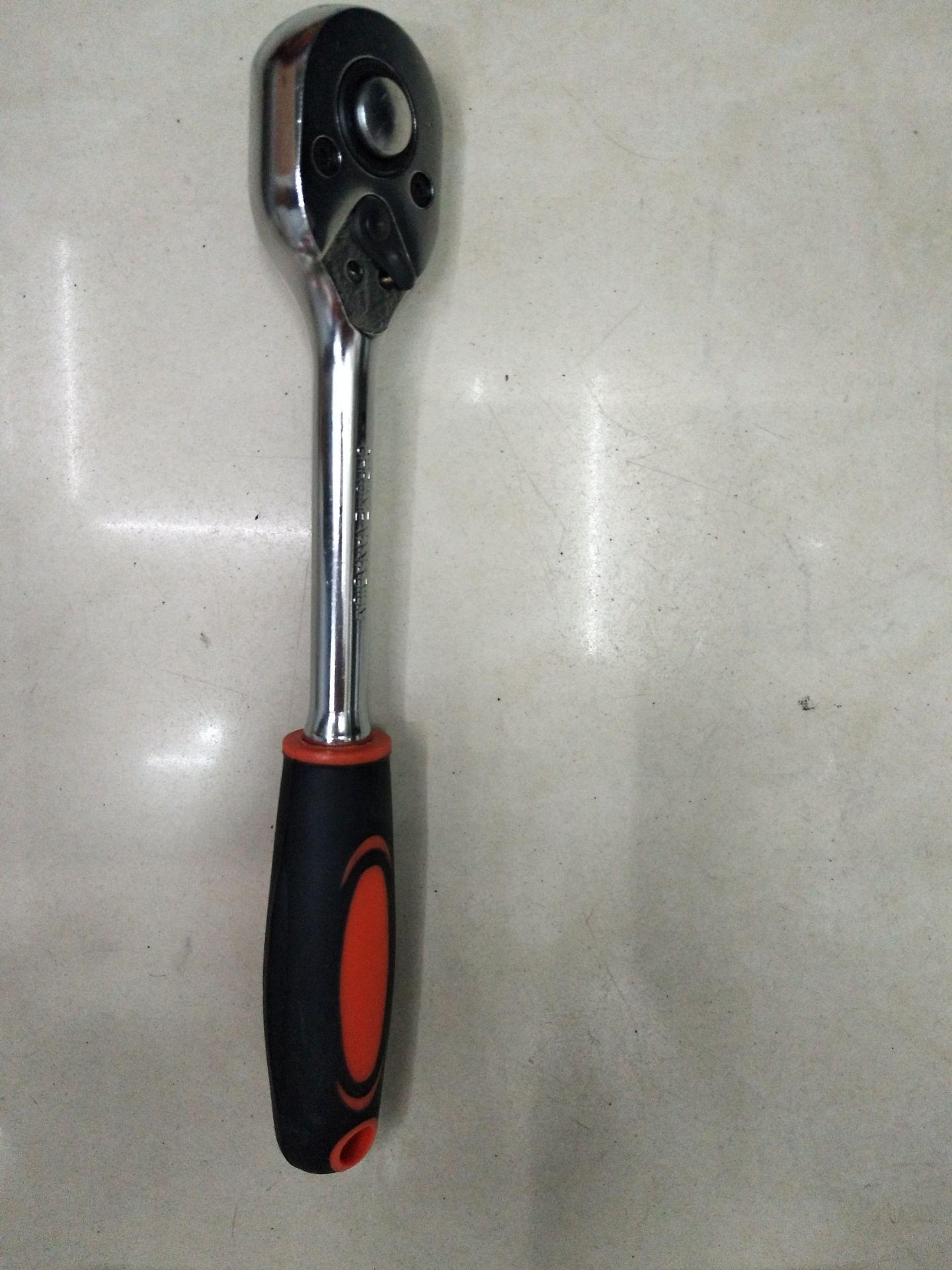 1/2 Ratchet wrench OPP bag packaging thumbnail