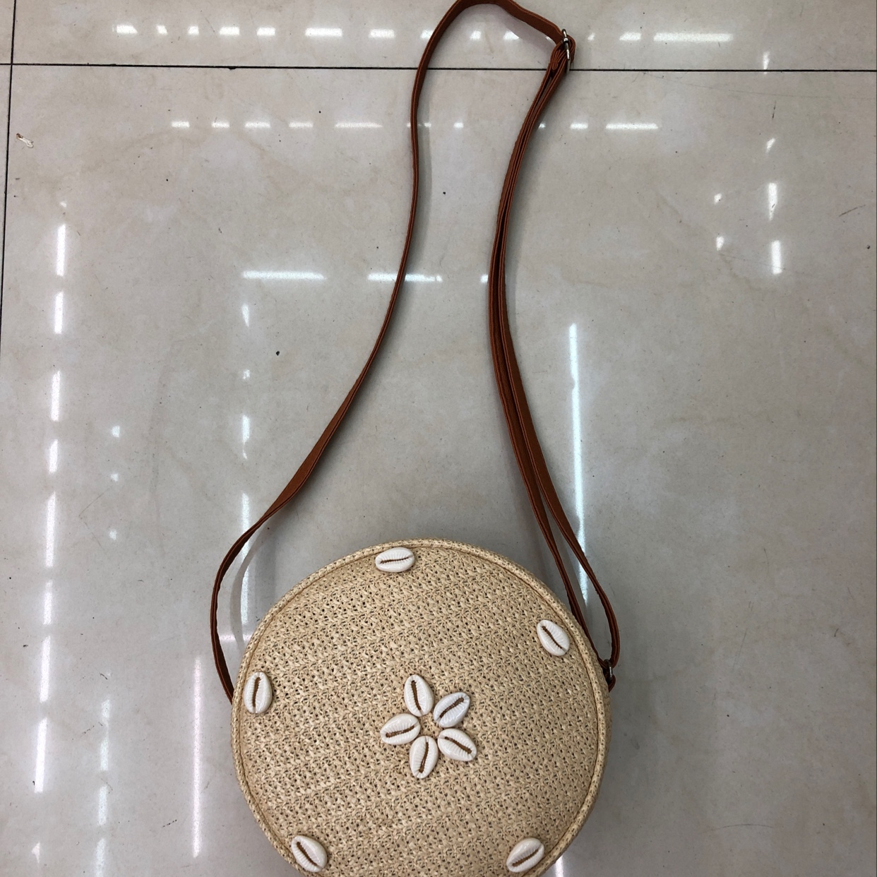 Shell Bag Medium Size