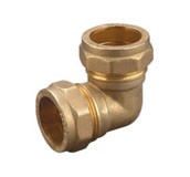 Aluminum-plastic pipe fittings, copper fittings, ferrule fittings, compression fittings, copper pipe fittings, copper quick connectors detail image 19