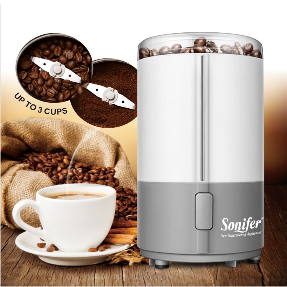 Sonifer 磨豆机 SF-3520
