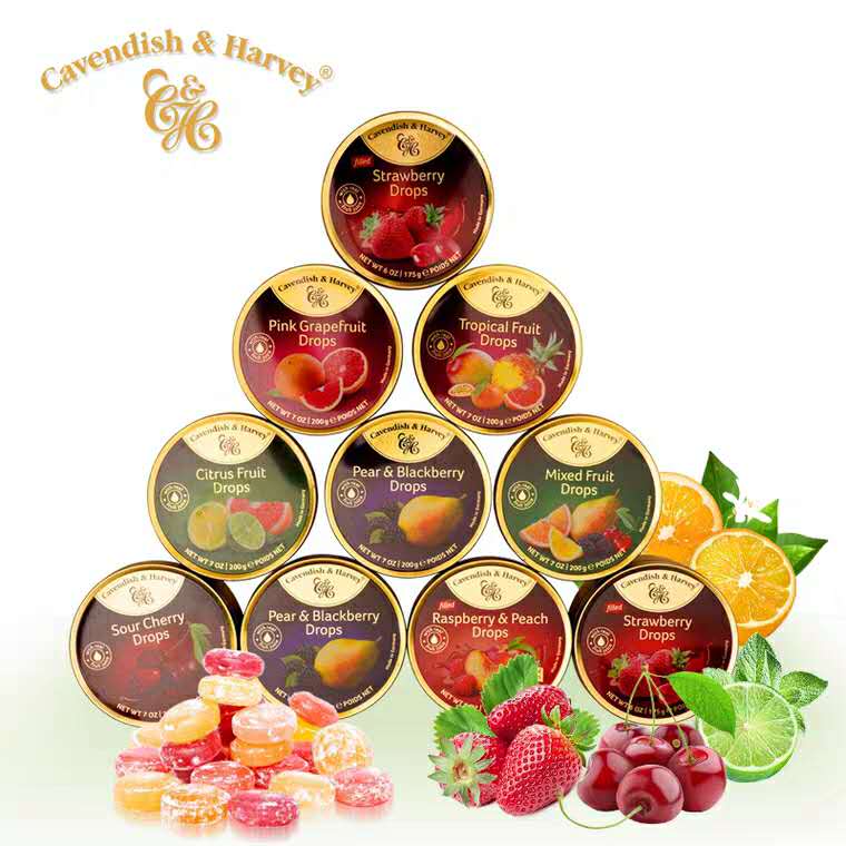 Jiayun Sour Lemon Flavored Candy (Hard Candy) details Picture