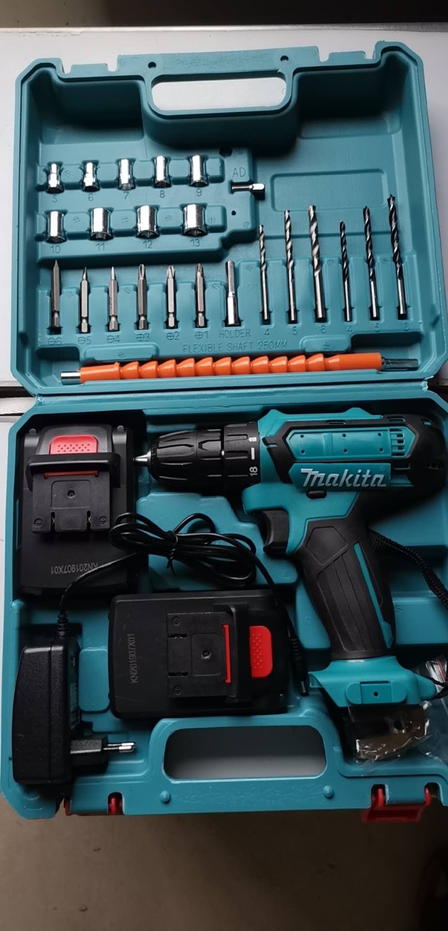 12V lithium drill undefined
