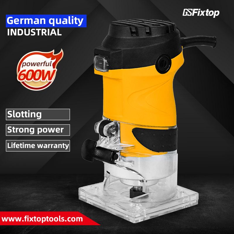 GSFixtop tools Trimming machine600W