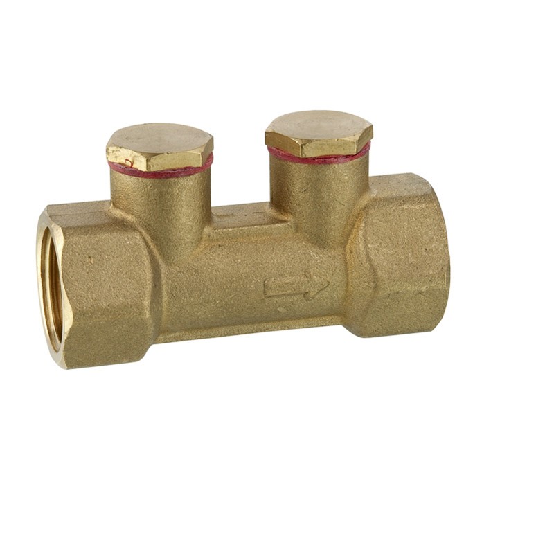 Brass check valve, copper valve detail image 7