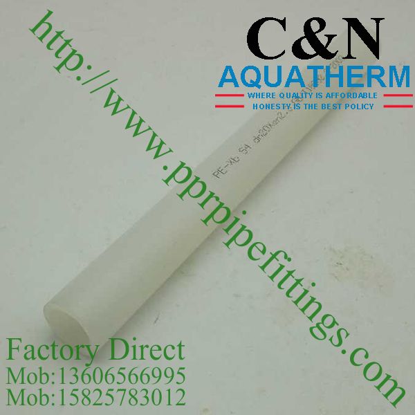 CARPE DIEM corrugated pipe caps are suitable for the export quality supply of 20, 25 and 32 aluminum-plastic PEX pipes to the African market