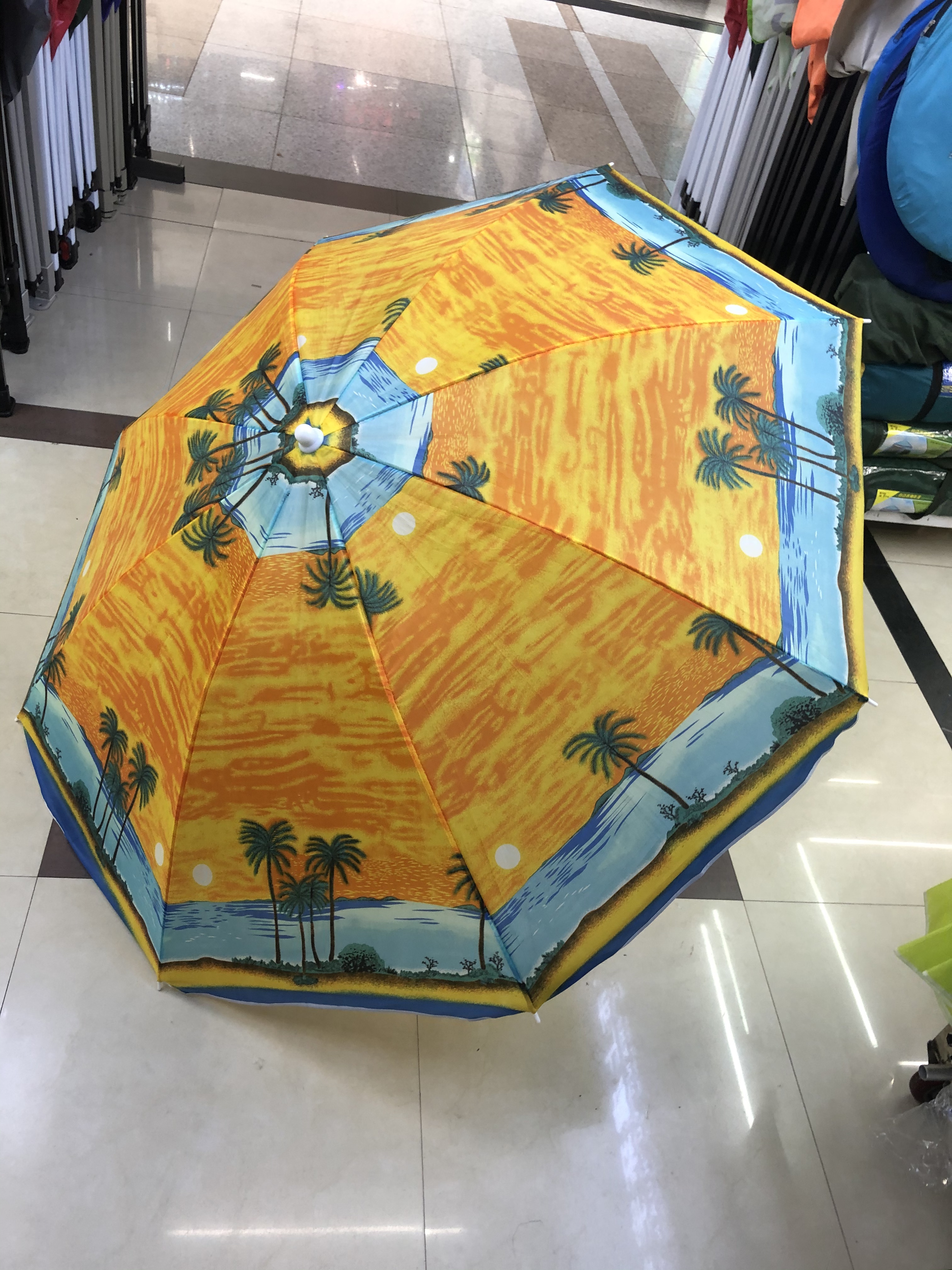 100cm beach umbrella Item Picture
