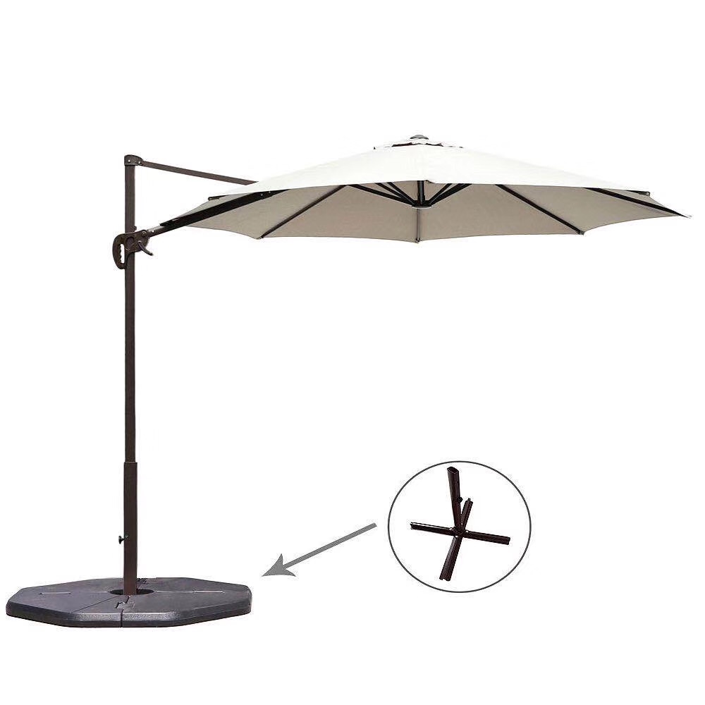 3m Roman Umbrella Application Scenario