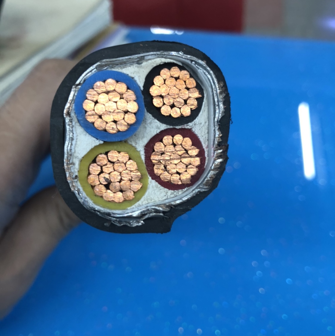 YILAN brand YJV32,4*50 square meters