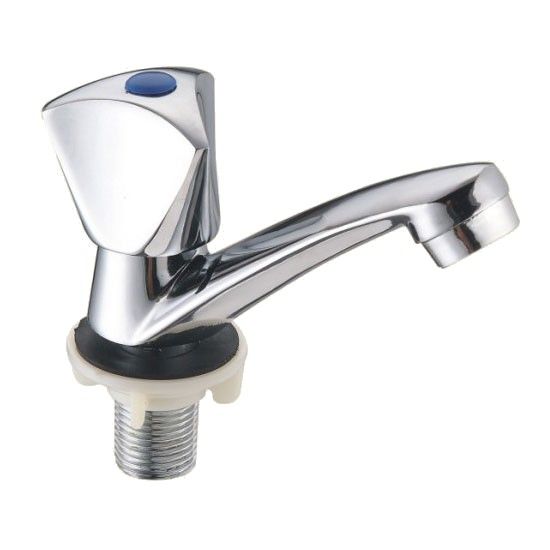 Zinc alloy basin faucet Basin faucet handle faucet plastic hand wheel faucet
