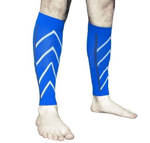 运动护小腿腕 运动袜 Compression Running Leg Sleeves压缩腿袖详情7