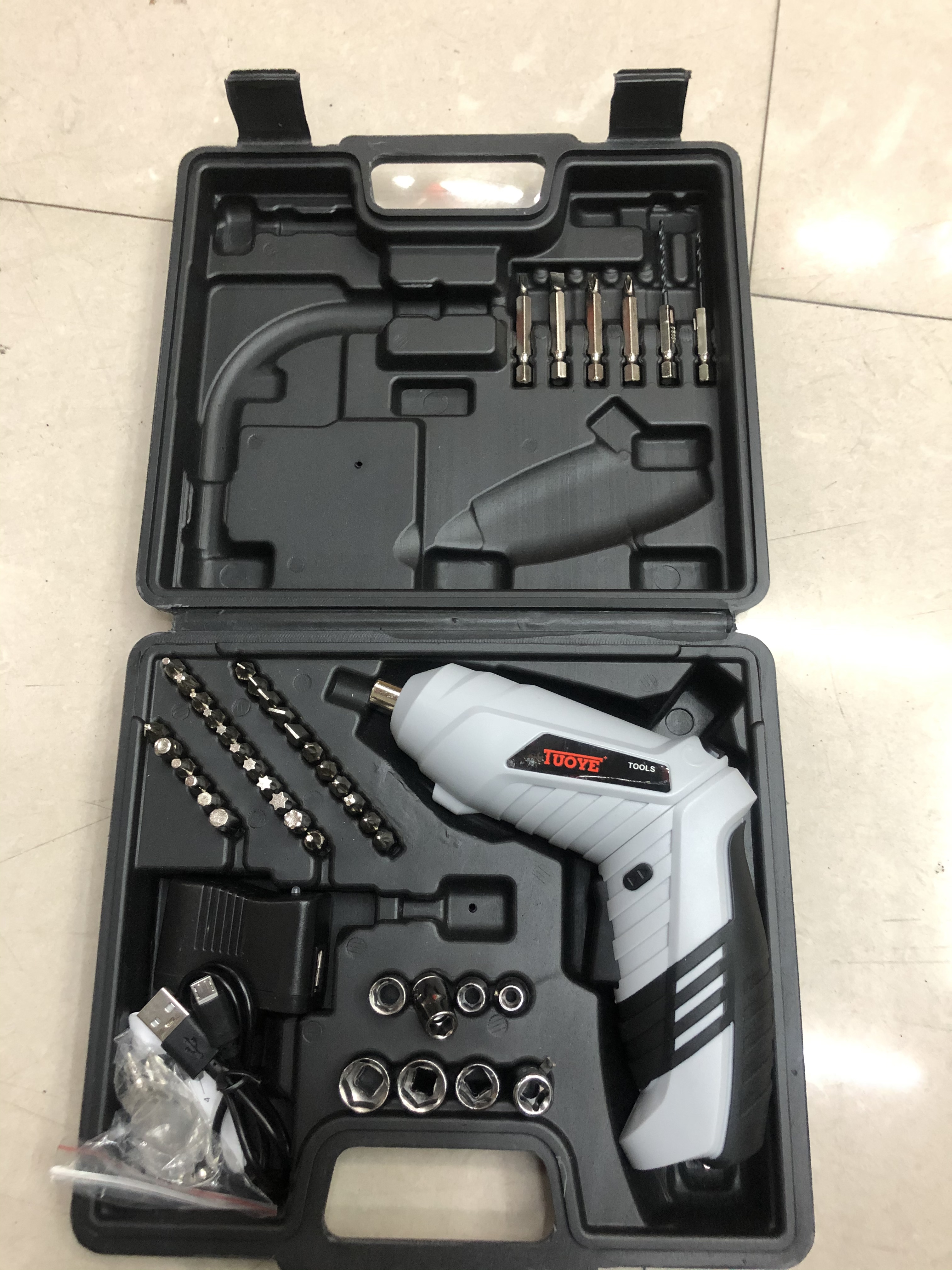 12V lithium drill detail image 9