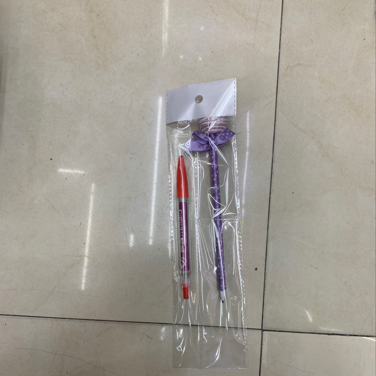 opp连体袋PE分隔袋五金配件可撕袋文具连排袋可印刷定制