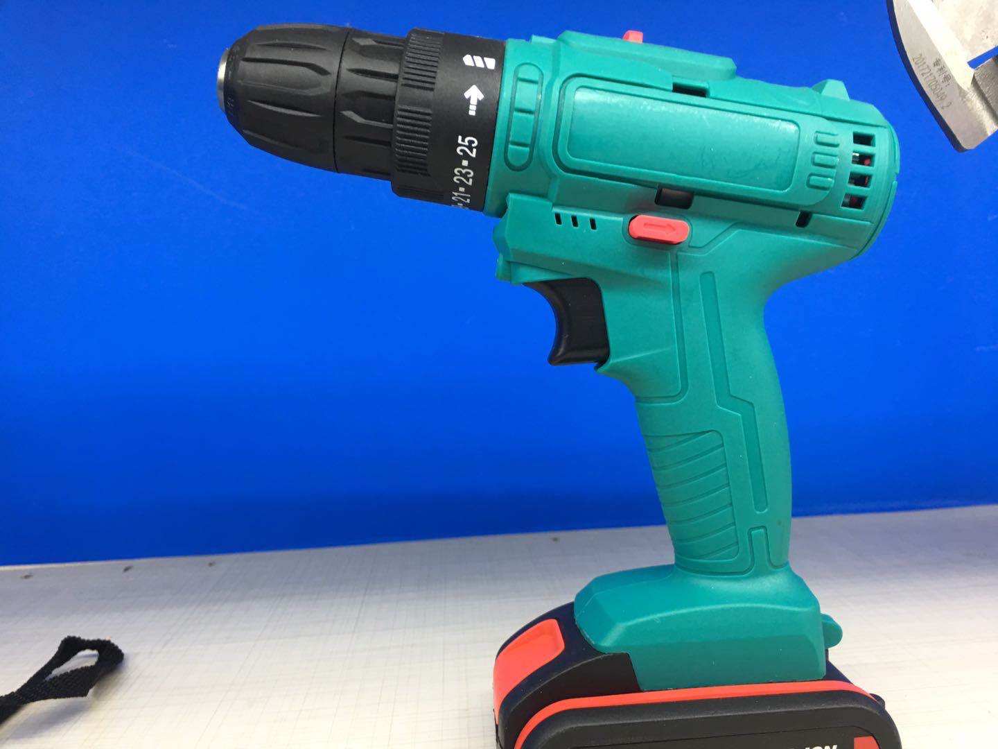 12V lithium battery drill standard model Application Scenario