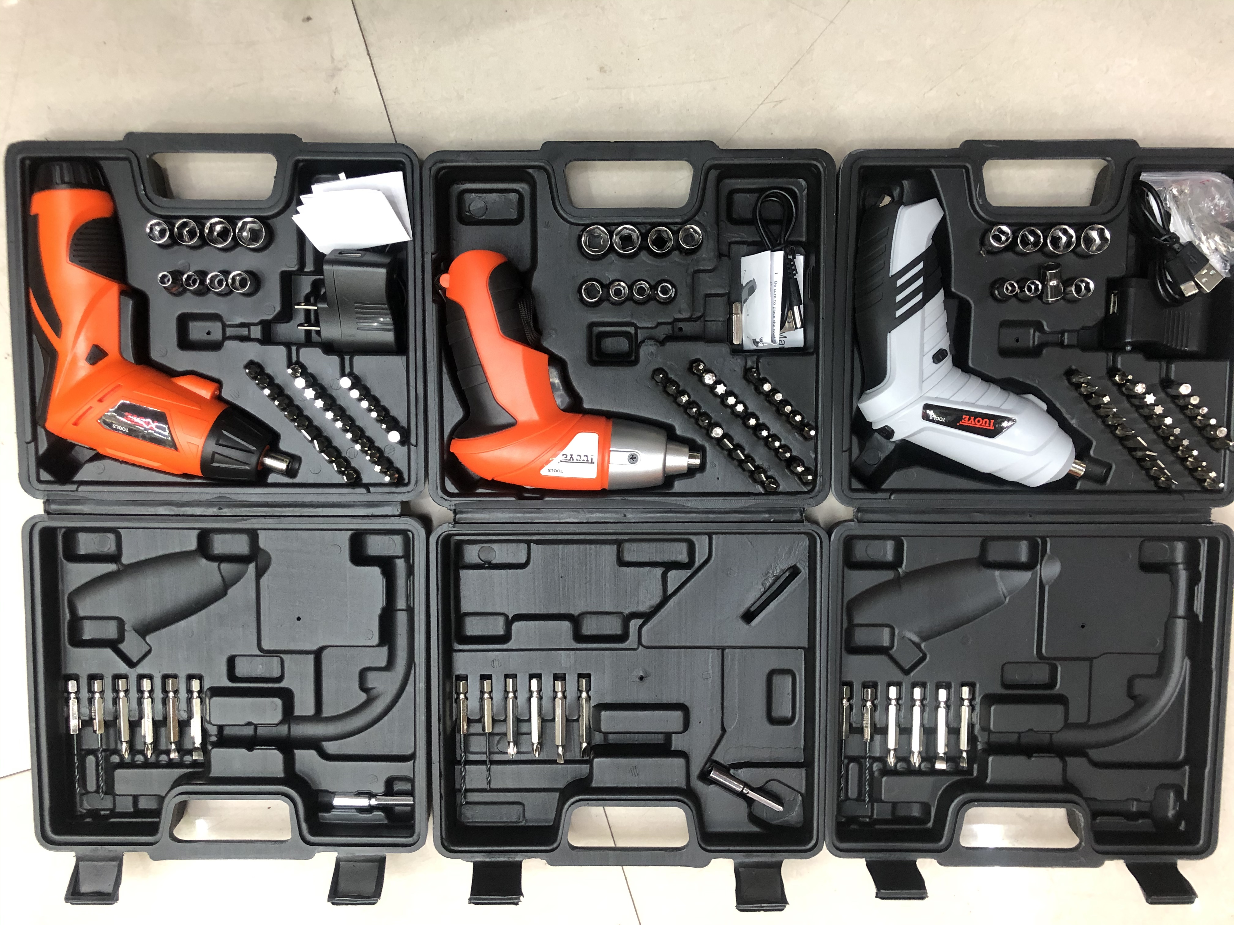 12V lithium drill detail image 11