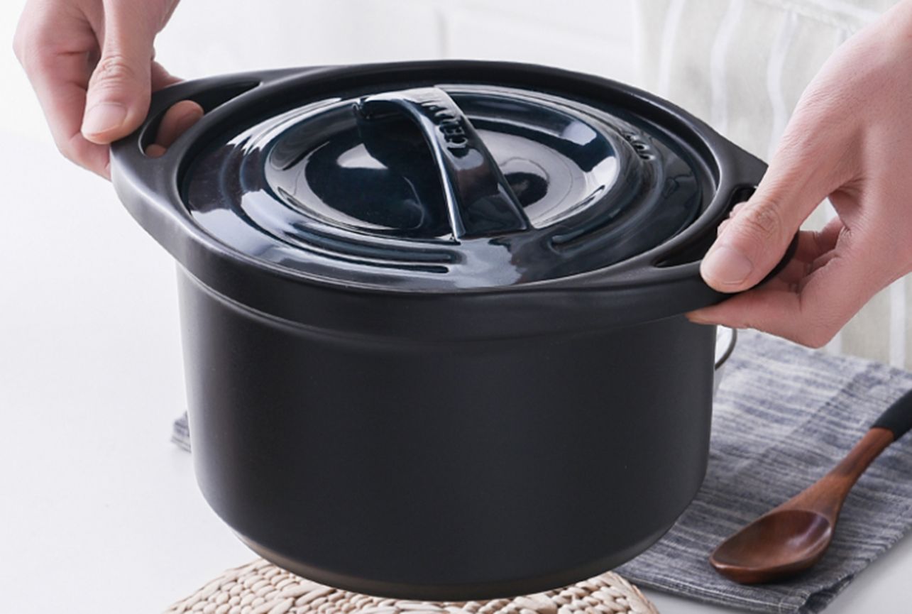 Yiwu Haohuo Luxury Clay pot 1.6PB-1811C #/65694