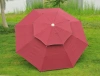 1.2m double-top umbrella Application Scenario