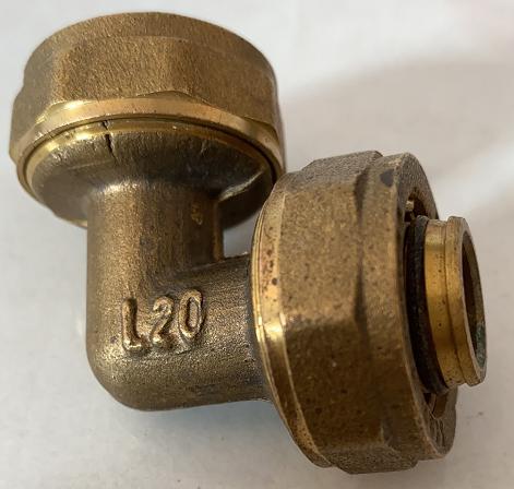 Aluminum-plastic pipe fittings, copper fittings, ferrule fittings, compression fittings, copper pipe fittings, copper quick connectors