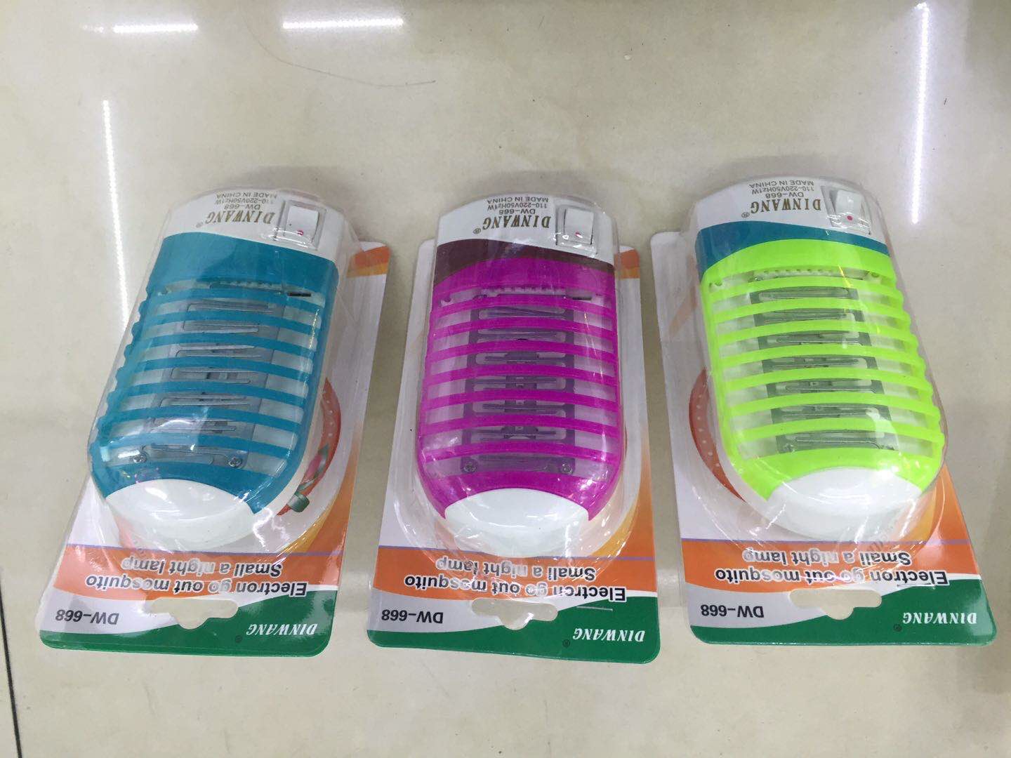 蚊灯产品图