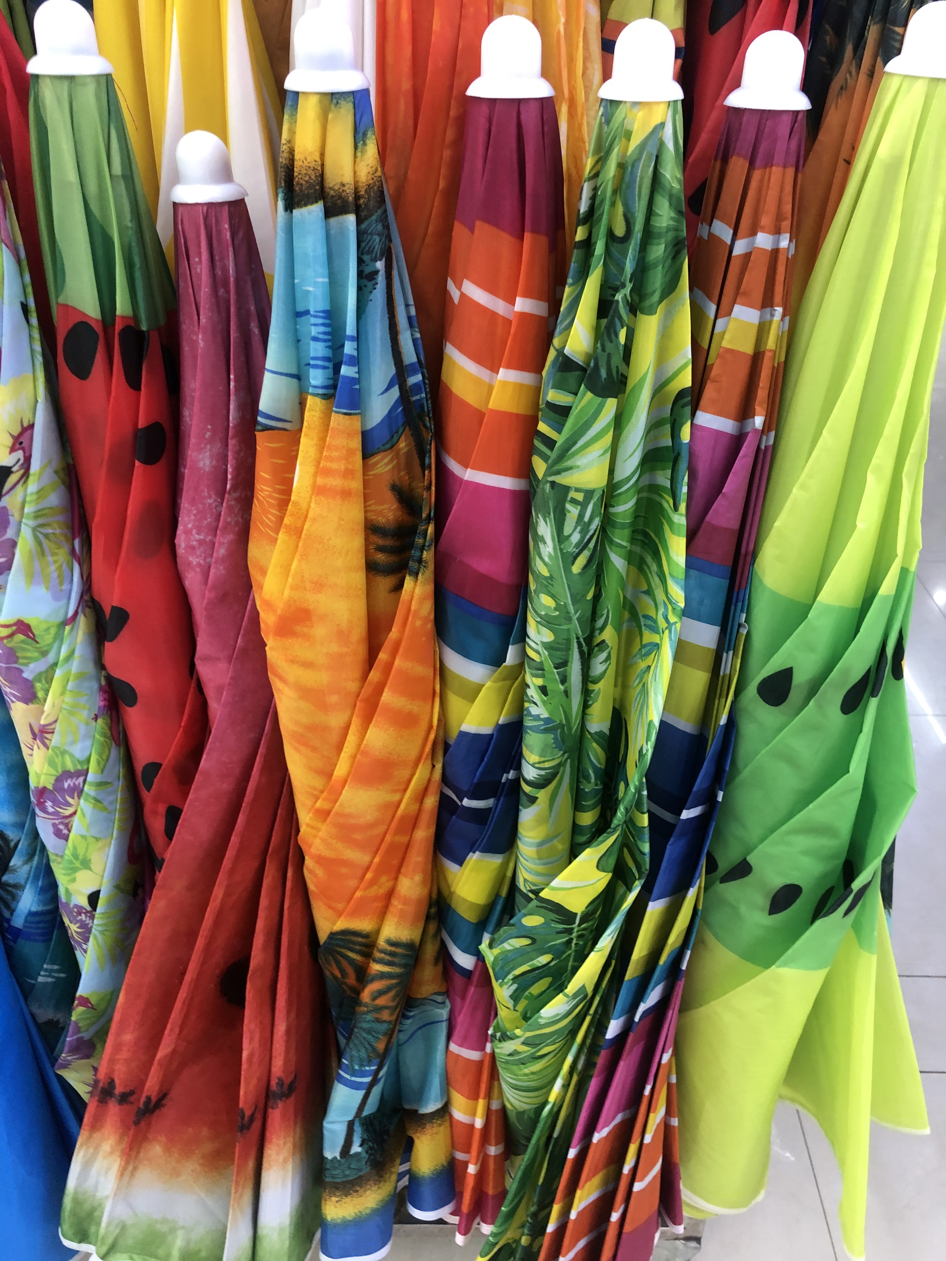 110cm beach umbrella Specification image