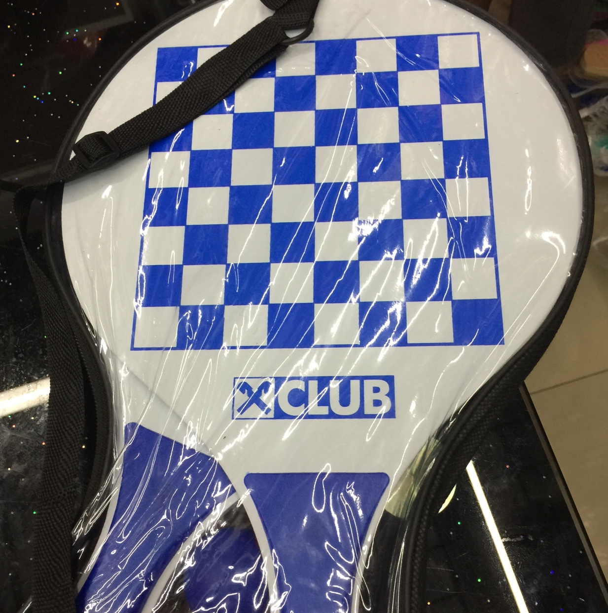 西洋棋♟象棋二用沙滩球拍 一件50副