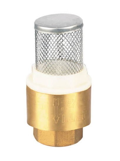 Brass check valve, copper valve detail image 2