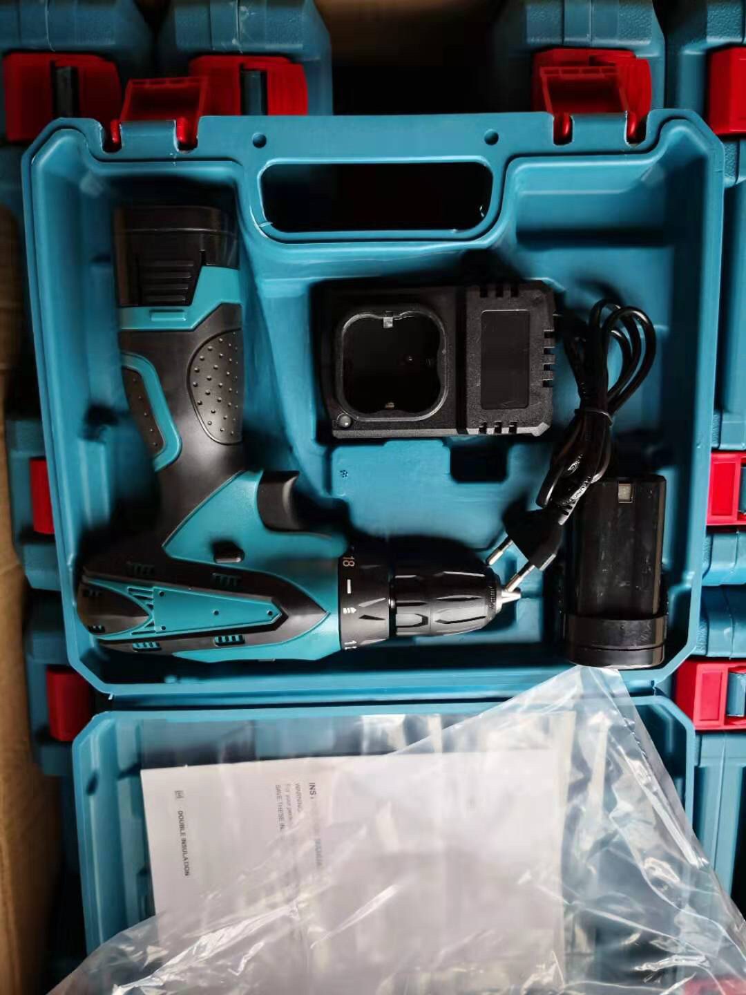 12V lithium battery drill standard model undefined