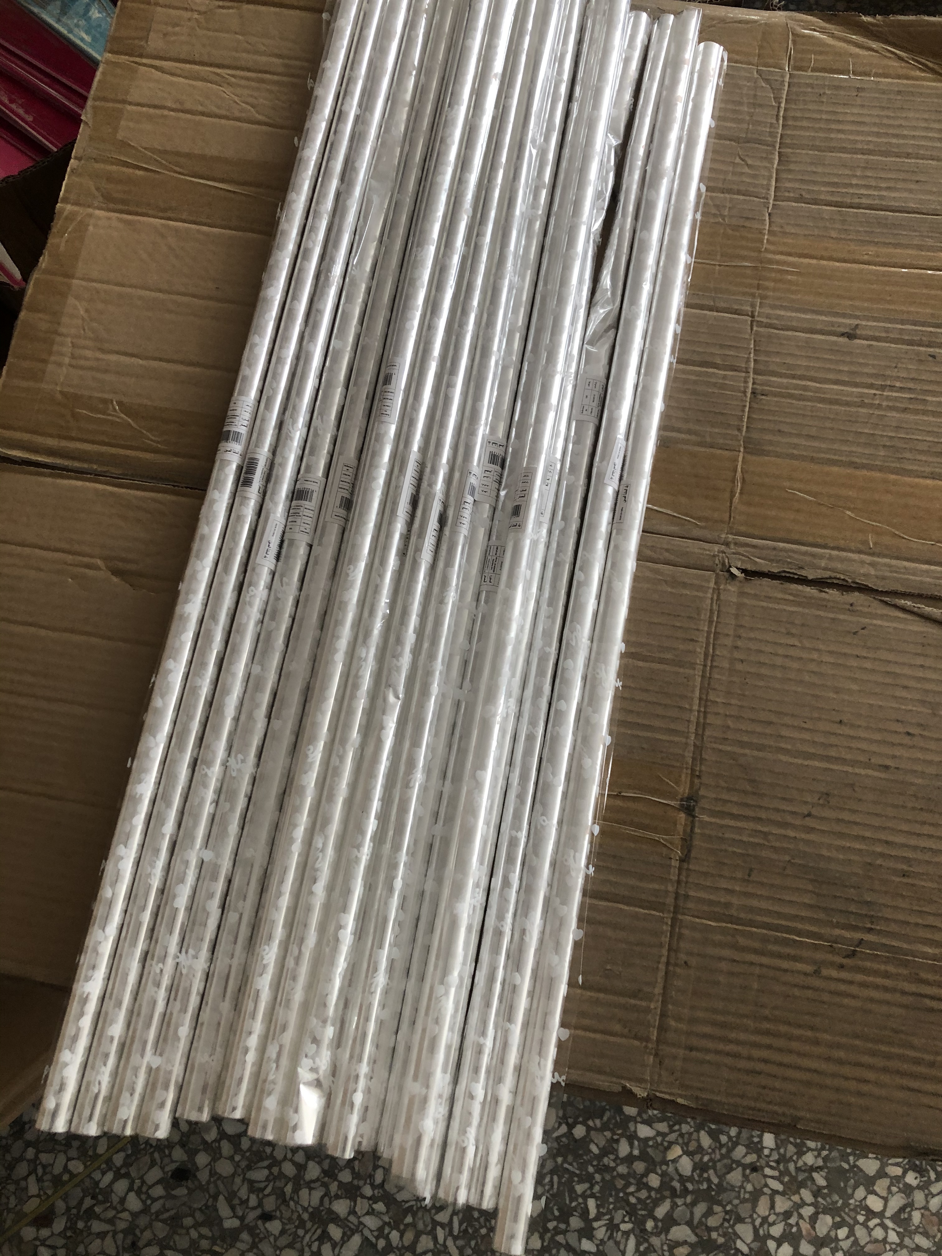 礼品包装膜.鲜花包装膜，花篮包装袋、水果包装膜详情图7