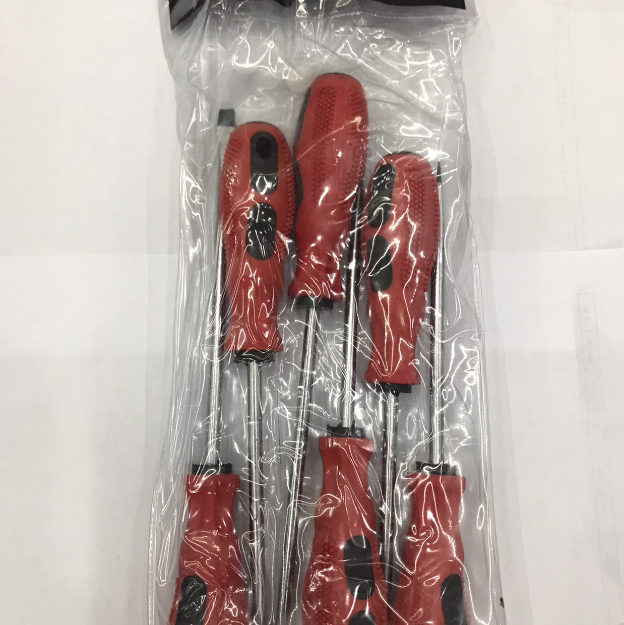按摩柄螺丝刀