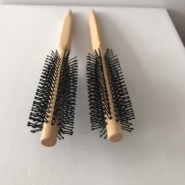 Special comb for boys and girls with air bangs
