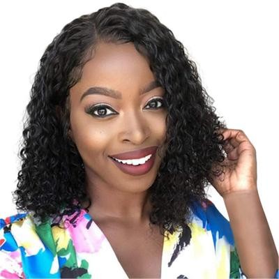 The new best-selling wig is a small-roll African wig with high-temperature silk and chemical fiber, which is selling well in Europe and America detail image 1
