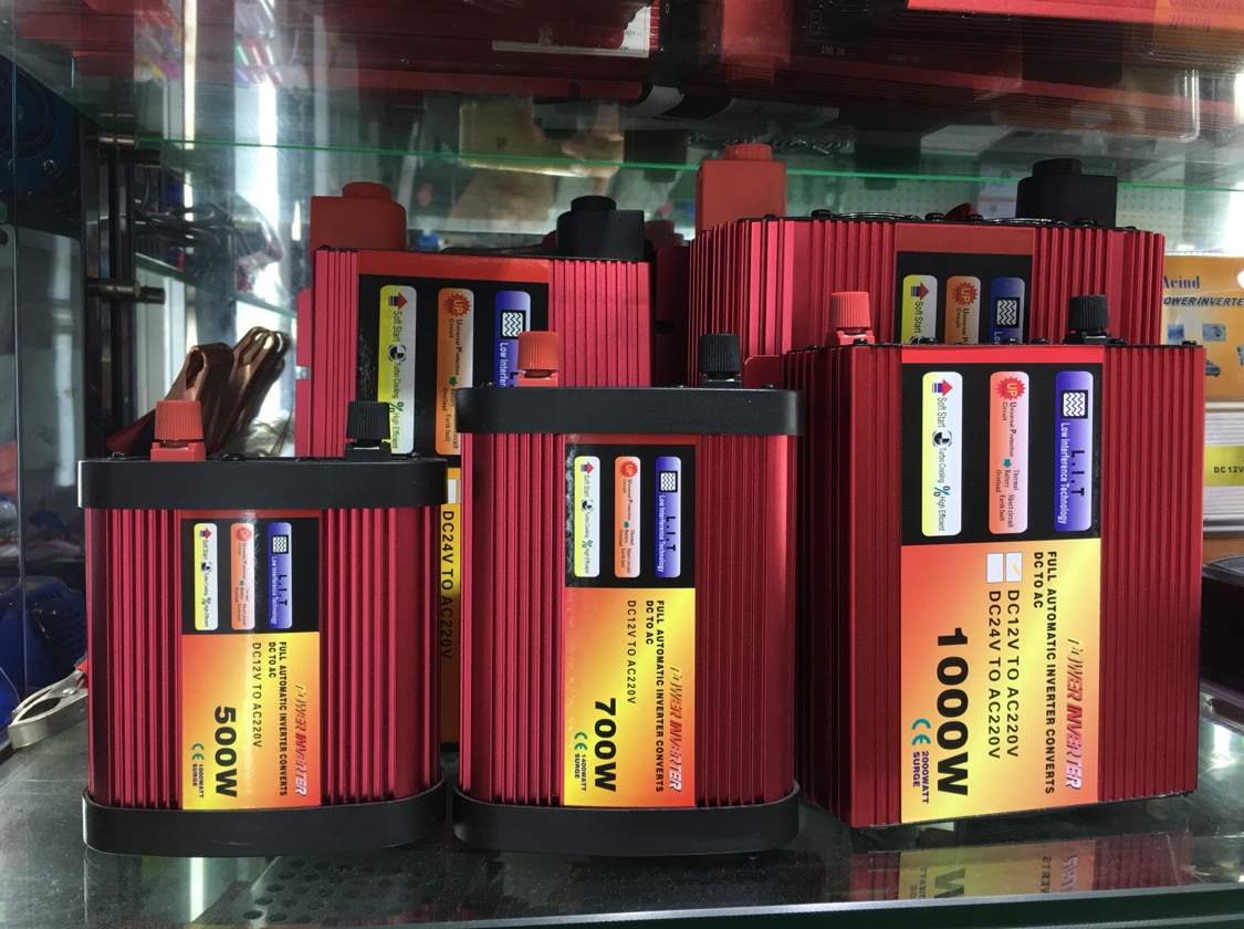 500Ｗ逆变器修正波逆变器工厂直销