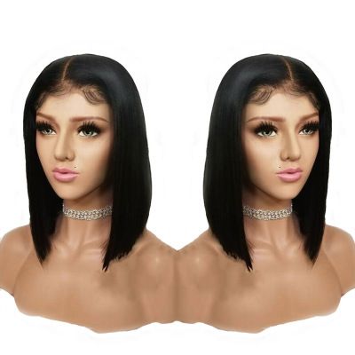 New best-selling European and American wig, lace headgear for women's front Specification image