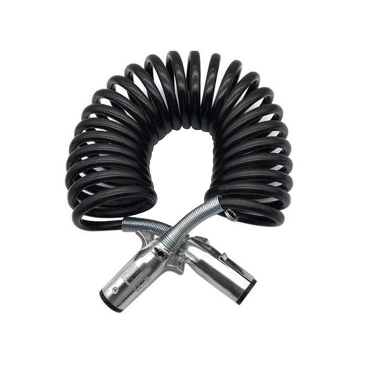 Seven - core trailer accessories