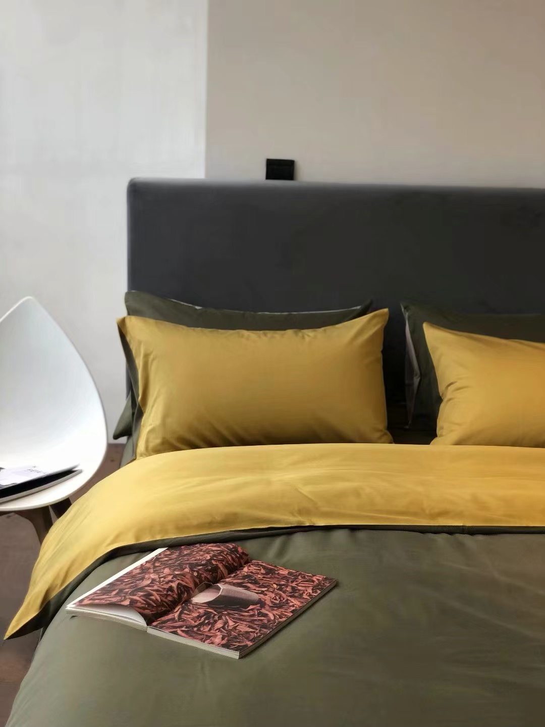 Pinxia Produced Four Sets Of Velvet Five-Star Quality 5 details Picture