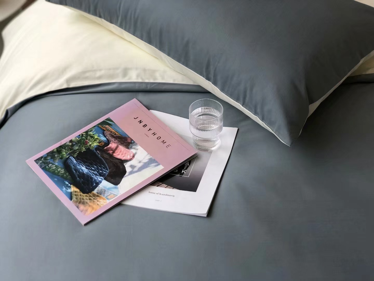 Pinxia Produces Four Sets Of Velvet Five-Star Quality 4 Item Picture