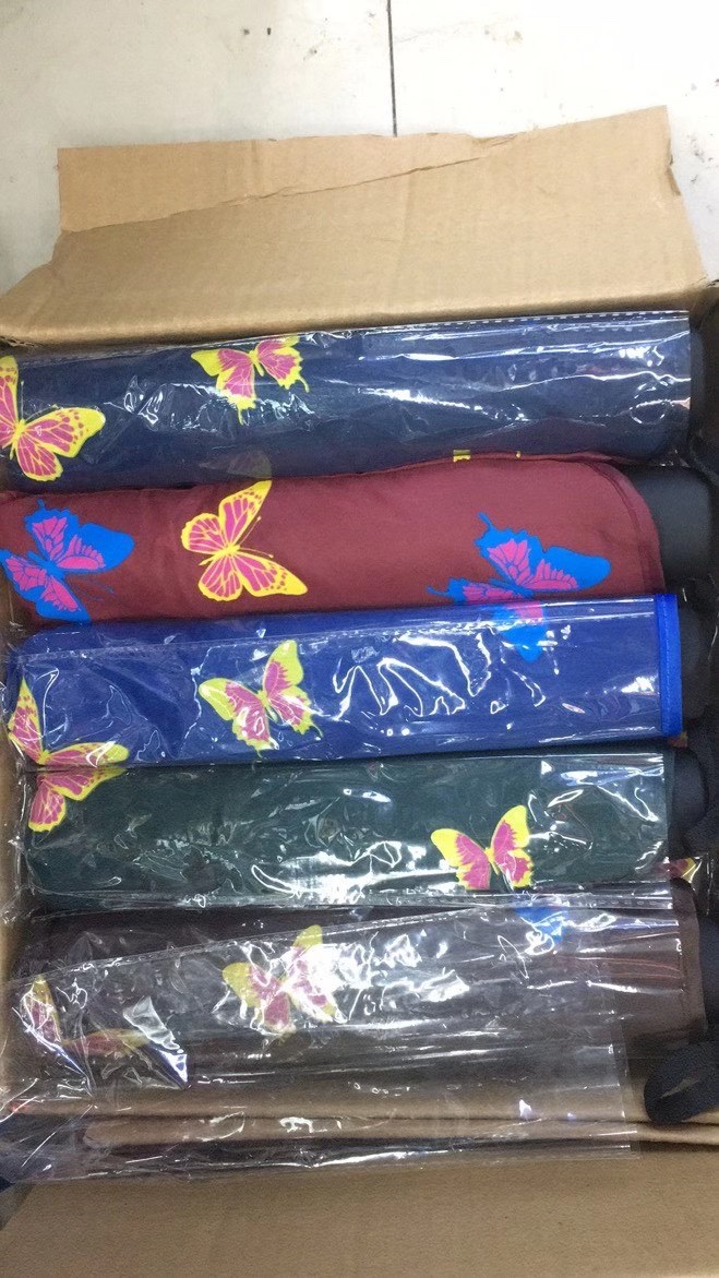 Butterflies change color when they encounter water details Picture