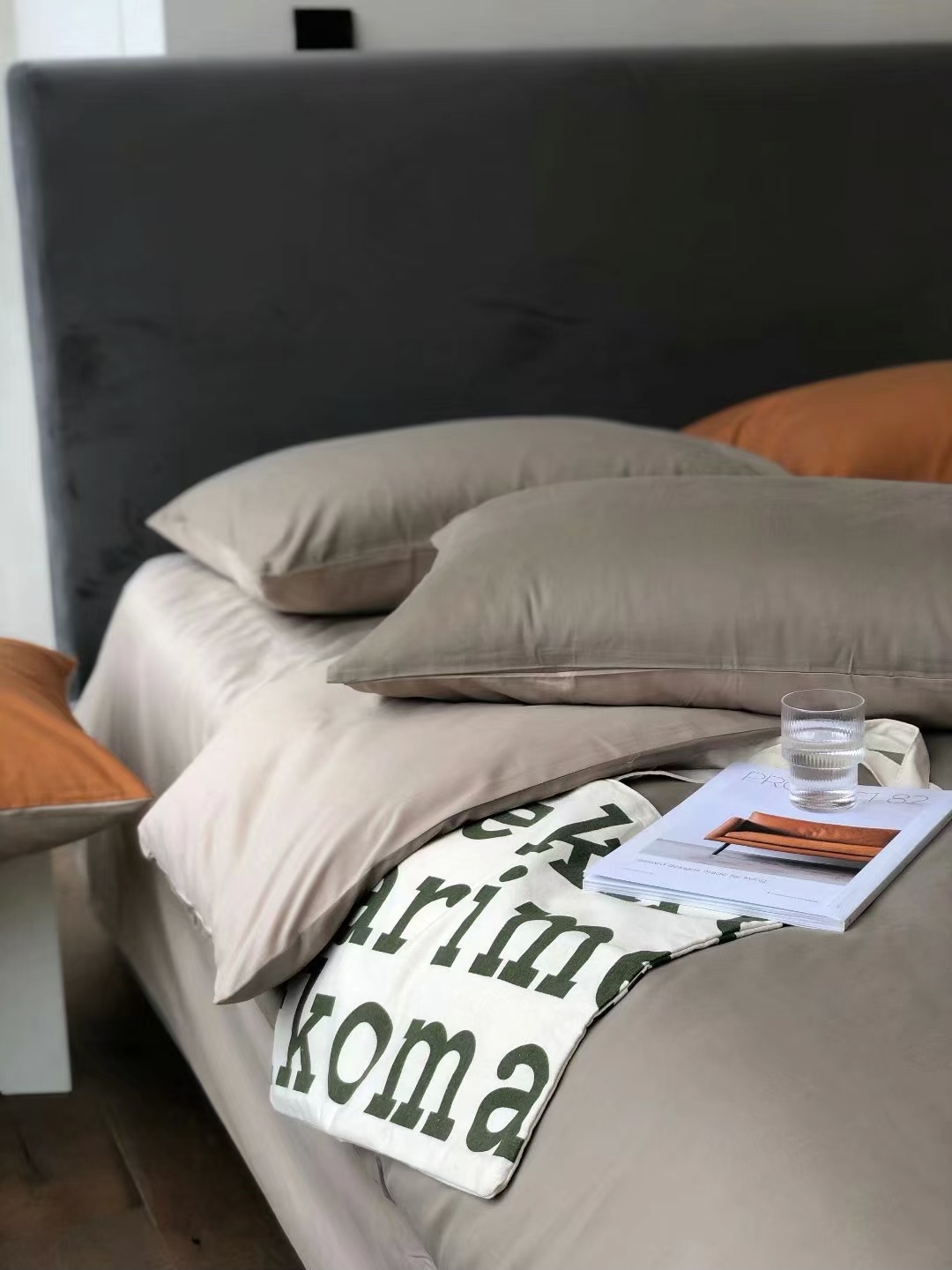 Pinxia Produces Four Sets Of Velvet Five-Star Quality 2 undefined