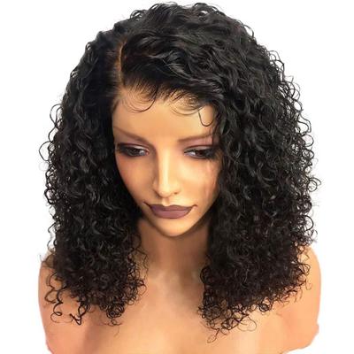 The new best-selling wig is a small-roll African wig with high-temperature silk and chemical fiber, which is selling well in Europe and America Specification image
