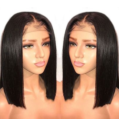 New hot style feminine wig front lace headpiece thumbnail
