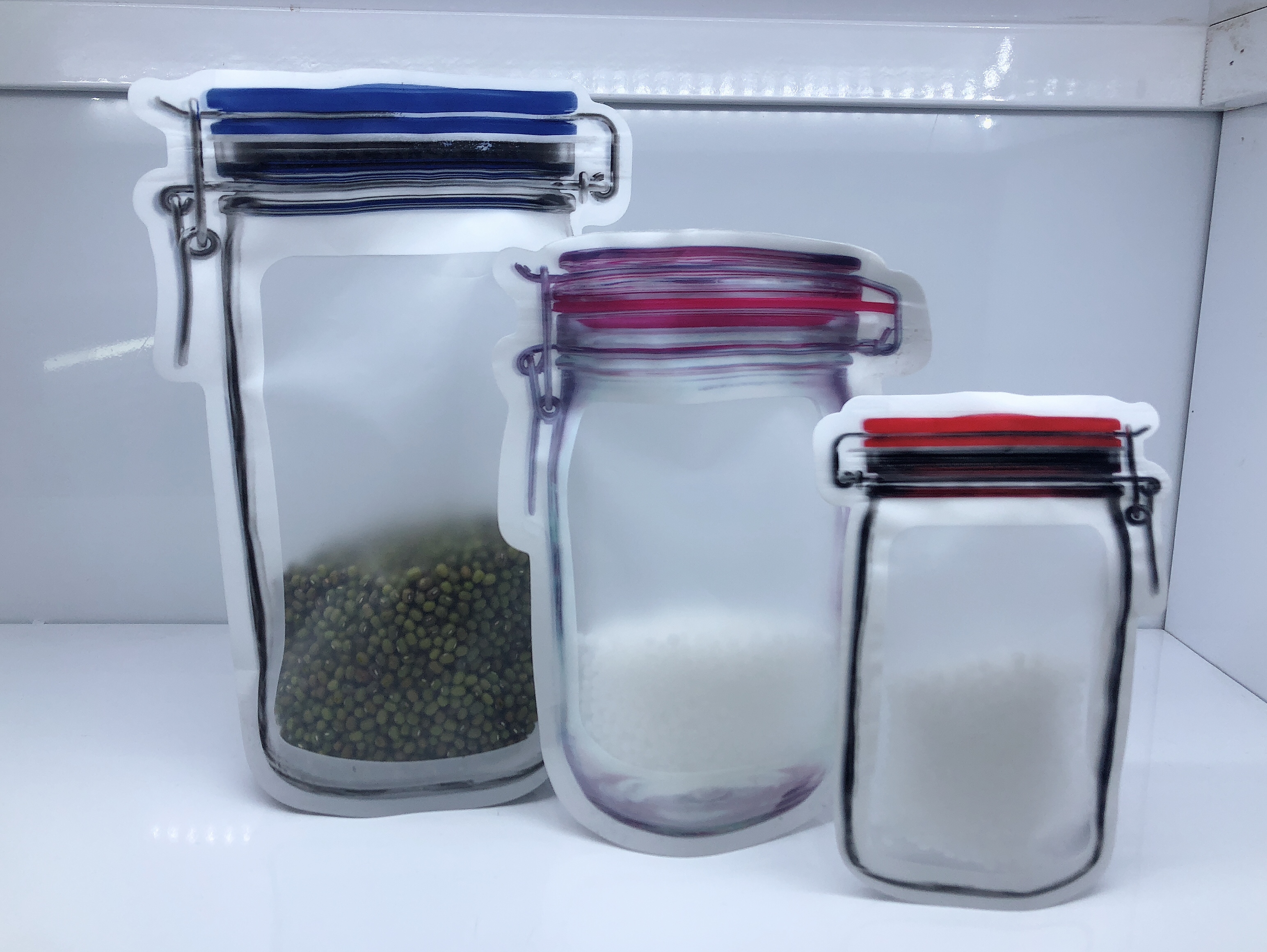 瓶子袋.食品袋.礼品袋、饼干袋详情图8