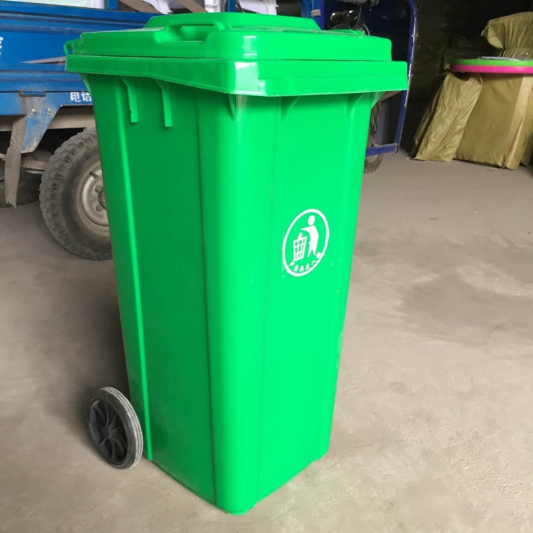 工厂直销 塑料垃圾桶详情图5