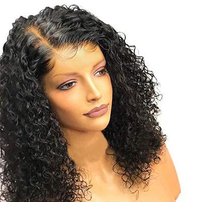 The new best-selling wig is a small-roll African wig with high-temperature silk and chemical fiber, which is selling well in Europe and America details Picture