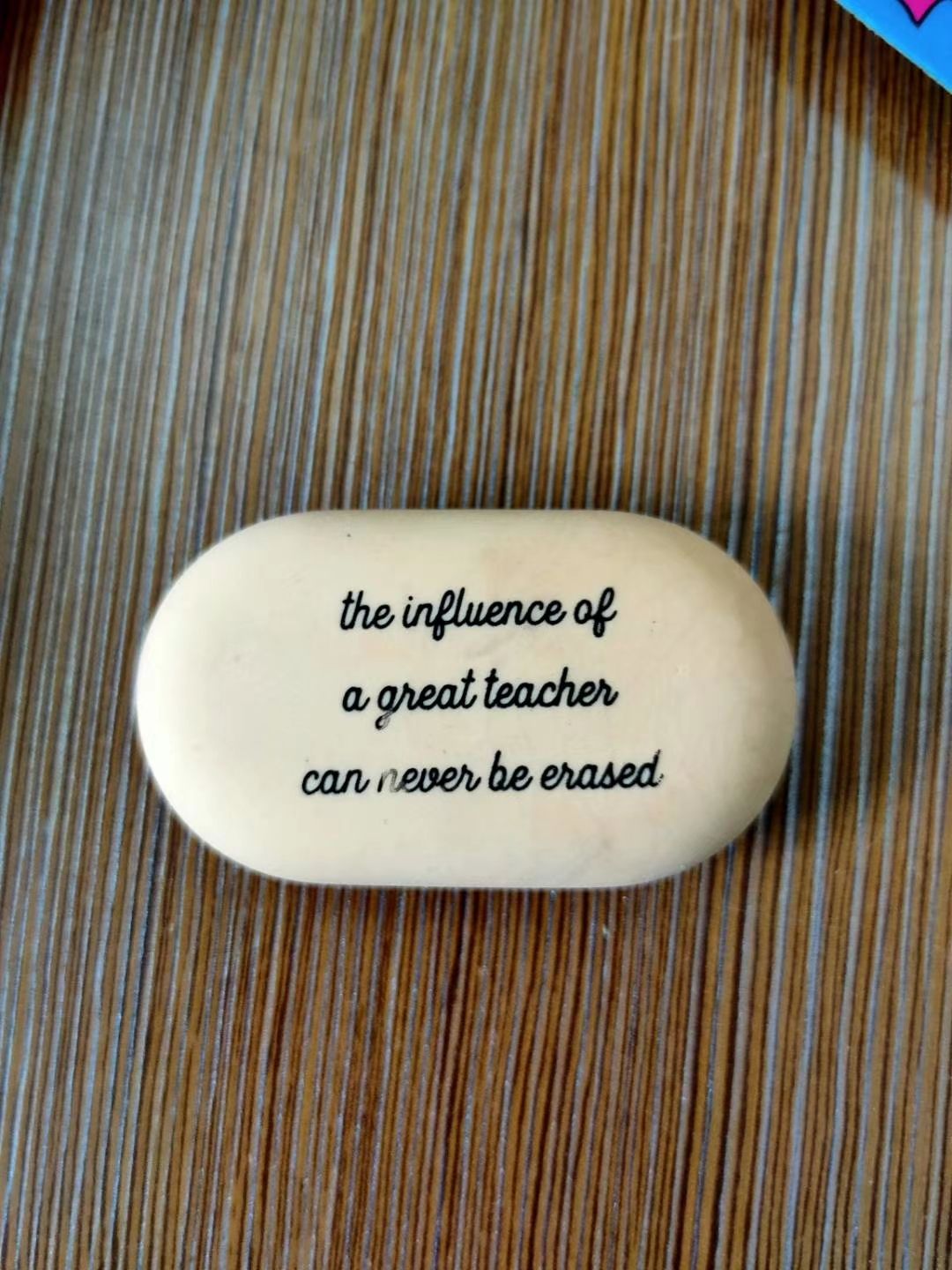 Eraser Custom Factory Directly Supply Quality First Card Rubber Pvc Eraser 4B Rubber